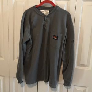 Men's Grey Rasco FR large